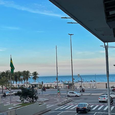 Aconchegante Loft C/Vista Lateral Para O Mar Rio de Janeiro Eksteriør bilde