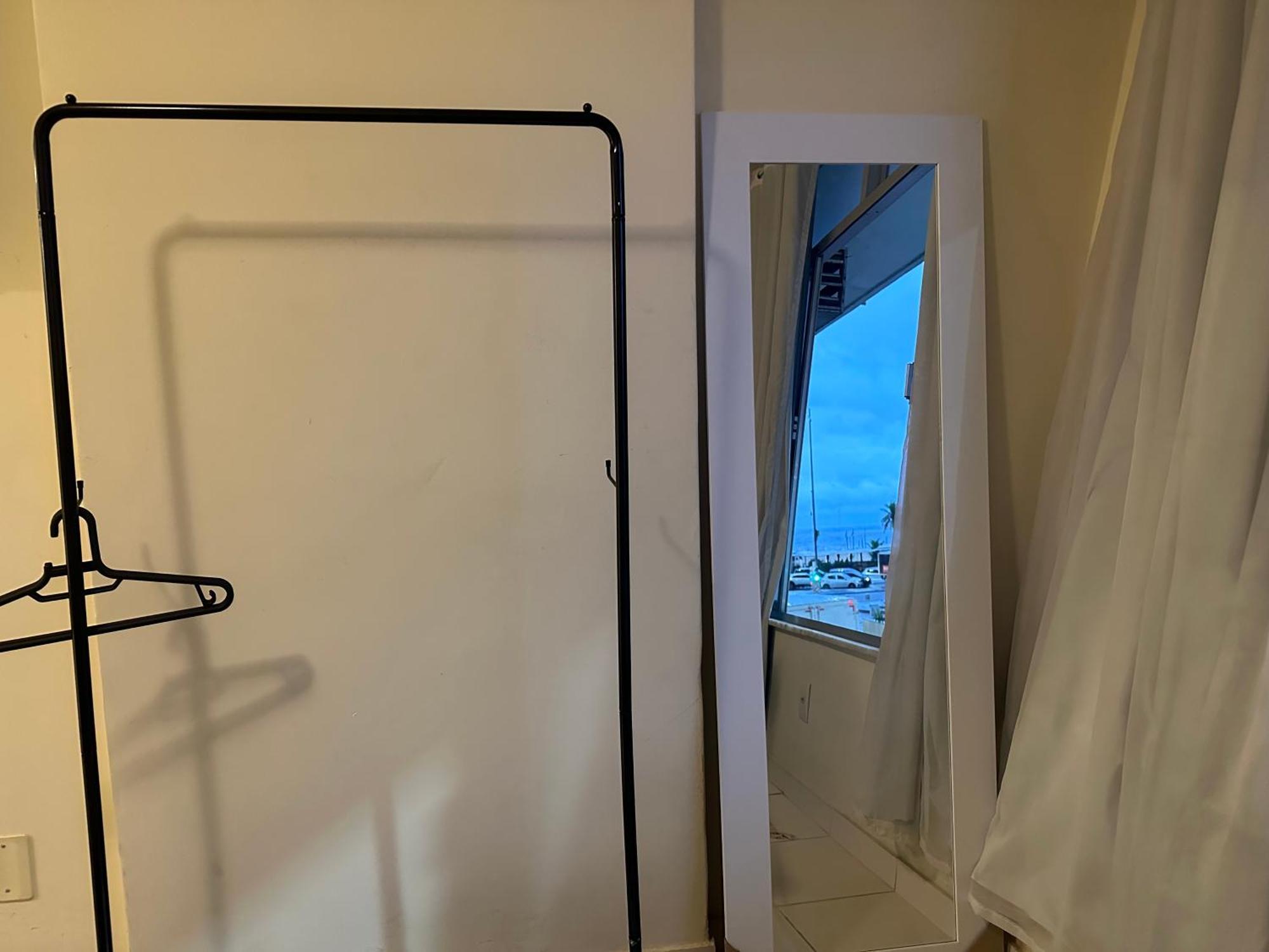 Aconchegante Loft C/Vista Lateral Para O Mar Rio de Janeiro Eksteriør bilde